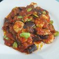 Cooksnap dari Arezcha Siregar untuk resep Sambal Udang Terong Pete