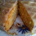 El cooksnap de Maricela Mendoza Lopez cuando hizo Torta rápida y fácil de zanahoria.