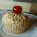 El cooksnap de Martin cuando hizo Muffins de avena rellenas sin azúcar.