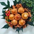 Cooksnap dari Fey_Pawonmungil untuk resep Tahu Fantasi Telur Puyuh