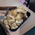 El cooksnap de B U Ñ U E L I T O cuando hizo Medialunas de Manteca.