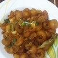 Cooksnap dari Lydia untuk resep Kikil cabe ijo