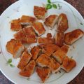 愛吃的小芸 的 香煎孜然雞胸 cooksnap