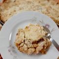 Norali 's cooksnap of when they made Apple Crumble.