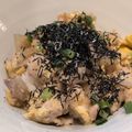 さよまさ's cooksnap of when they made めんつゆでウマっ！簡単！親子丼！.