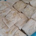Cooksnap dari Dede Hamid Rahman untuk resep Martabak Tahu Simple tapi uenakkk