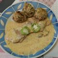 Szabó Mária Cooksnap-ja, amikor elkészítette a(z) Vadasmártás cső tésztával receptet.
