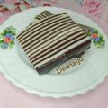 Cooksnap dari Desriayu untuk resep KUE LAPIS COKLAT #PR_Lapistradisional (Kue Lapis Beras)