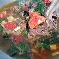 Cooksnap dari Linda Trisnayani untuk resep Pindang Tulang Iga Sapi Khas Palembang