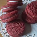Cooksnap dari Asmaa Aulia untuk resep Oreo red velvet/oreo supreme homemade tanpa pasta red velvet