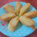 Cooksnap dari heni untuk resep Chicken Egg Roll mirip Hokben