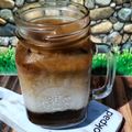 Cooksnap dari Upie Irawati (d'Bakoel) untuk resep Es Kopi Susu Gula Aren