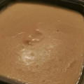El cooksnap de Javier Rodríguez Genet cuando hizo Crema de puerros (vichyssoise).