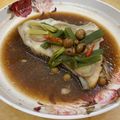 青青 的 清蒸樹子鱈魚 cooksnap
