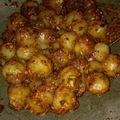 Cooksnap dari titi untuk resep Cilok bumbu kacang