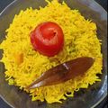 Beena Radia's cooksnap of when they made મિક્સ વેજ પુલાવ અને કઢી (Mix Veg Pulao Kadhi Recipe In Gujarati).