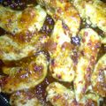 sarajones's cooksnap of when they made Spicy sticky sweet chicken breasts.