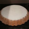 El cooksnap de brenda juarez cuando hizo Tarta de ricota.