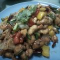 รูป Cooksnap ของ Nitchakul เมื่อเขาทำ ไก่ผัดเม็ดมะม่วงหิมะพานต์