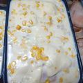 El cooksnap de Rojito Andrea Natalia cuando hizo Lasagna de berenjenas con salsa blanca.