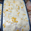 El cooksnap de Rojito Andrea Natalia cuando hizo Lasagna de berenjenas con salsa blanca.