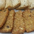 Cooksnap dari Sherry Winter untuk resep Tahu Tempe Goreng