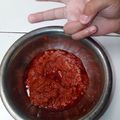 Cooksnap dari Sarifah yuhlipah untuk resep Sambel terasi bawang super peddes