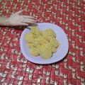 Cooksnap dari Sifa Fauziah untuk resep Nugget tempe