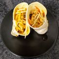 El cooksnap de Tonysantos cuando hizo Fajitas de pollo.