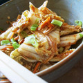 Cooksnap dari Leony Agmanda untuk resep EMERGENCY KIMCHI