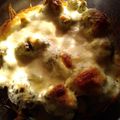 Enikő80 Cooksnap-ja, amikor elkészítette a(z) Brokkolis csirkemell 🥦 receptet.