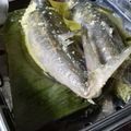 Cooksnap dari Adil Arimasen untuk resep Otak-otak bandeng