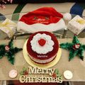 Manisha Malvi Angaitkar's cooksnap of when they made Red Velvet Cup Cake.