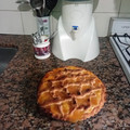 El cooksnap de logranmarcela cuando hizo PASTA FROLA FÁCIL 😋🥧 sin manteca❌🧈.