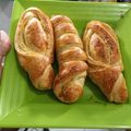 Cooksnap dari Ndha van Laurens untuk resep Roti manis isi coklat