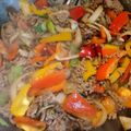Cooksnap dari Ervita Battye untuk resep Daging Cincang Lada Hitam