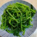 May 的 蒜炒莧菜 cooksnap