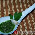 Cooksnap από Ζουζουνελ στη συνταγή Σάλτσα μαϊντανός