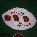 Hinal Thakrar's cooksnap of when they made Wheat Flour n Beetroot Stuffed Chila.