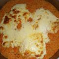 El cooksnap de walter Daniel cuando hizo Budín de trigo burgol y calabaza🌾.
