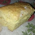 El cooksnap de alexandra lemos cuando hizo Torta de mandarina en licuadora. Bien fácil.