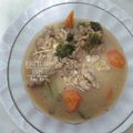 Cooksnap dari Ayu Agustin untuk resep Sayur Bobor Bayam
