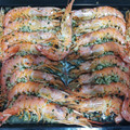 El cooksnap de Jose Manuel Vanesa Guillen cuando hizo Gambón al horno.