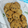 El cooksnap de Fitgim cuando hizo Cookies de chocolate.