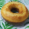 El cooksnap de Marcial Irureta cuando hizo Torta fácil con harina leudante Pureza.