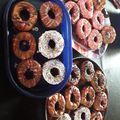 El cooksnap de Cecilia Andrea Casalez cuando hizo Rosquitas Donuts horno (Homero).