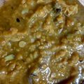 Sanchita Das(Titu)'s cooksnap of when they made ছোলার ডাল (Chholar Dal recipe in Bengali).