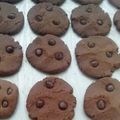 Cooksnap dari rini untuk resep Good time cookies kw/choco cookies crunchy