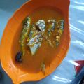 Cooksnap dari Putu Sri Widyanti untuk resep Ikan kembung asam padeh