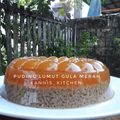 Cooksnap dari Anisa Purwanti untuk resep Puding lumut gula jawa